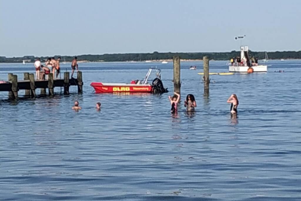 Traveloge Mit Schwimmbad Und Sauna Lubeck Ngoại thất bức ảnh