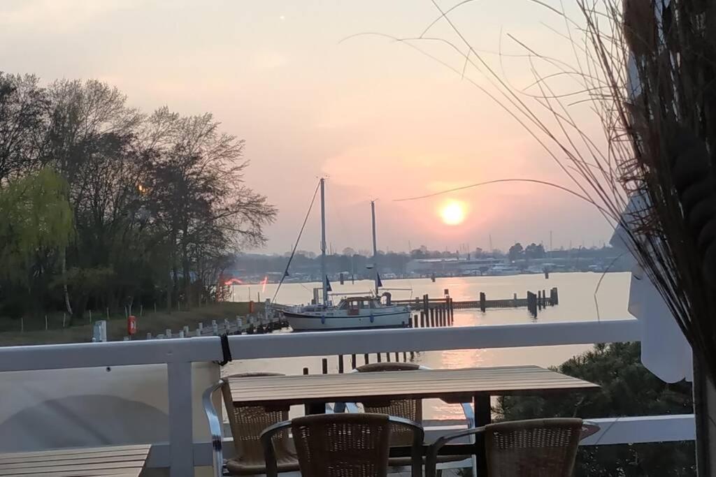 Traveloge Mit Schwimmbad Und Sauna Lubeck Ngoại thất bức ảnh