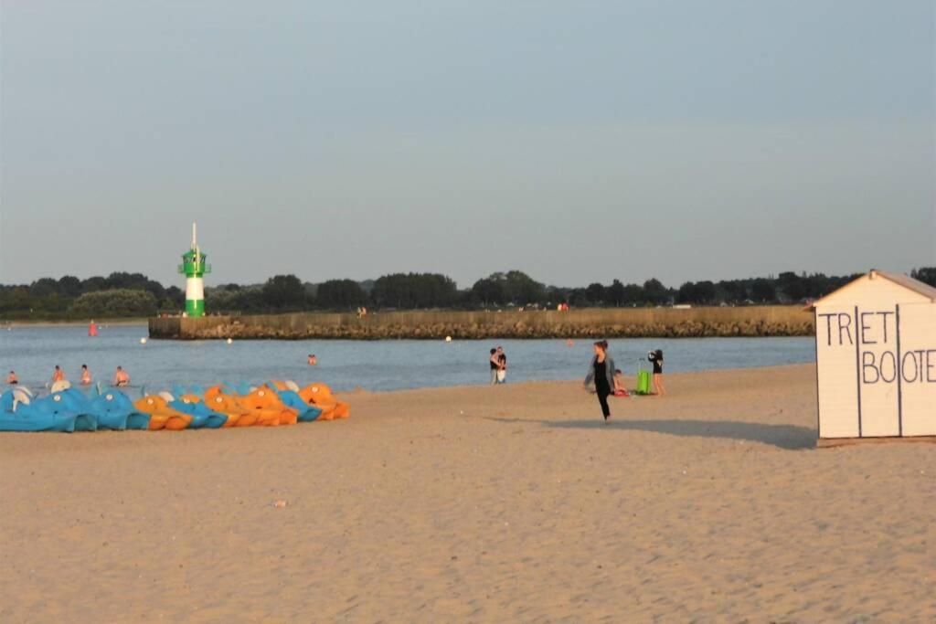 Traveloge Mit Schwimmbad Und Sauna Lubeck Ngoại thất bức ảnh