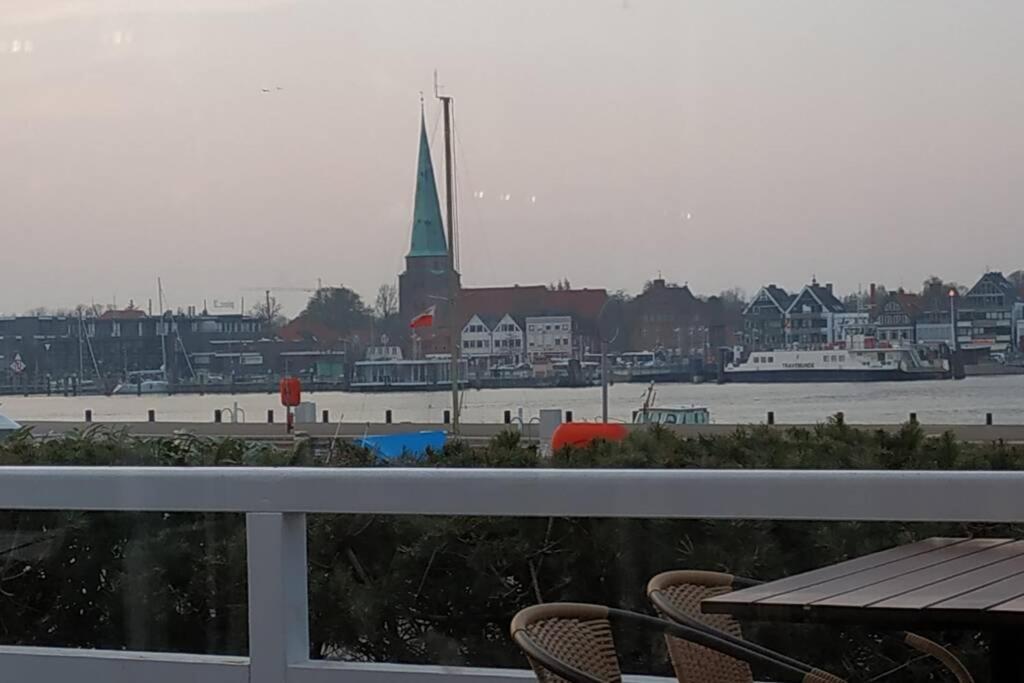 Traveloge Mit Schwimmbad Und Sauna Lubeck Ngoại thất bức ảnh
